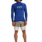 Billabong Men's Arch Wave Rashguard