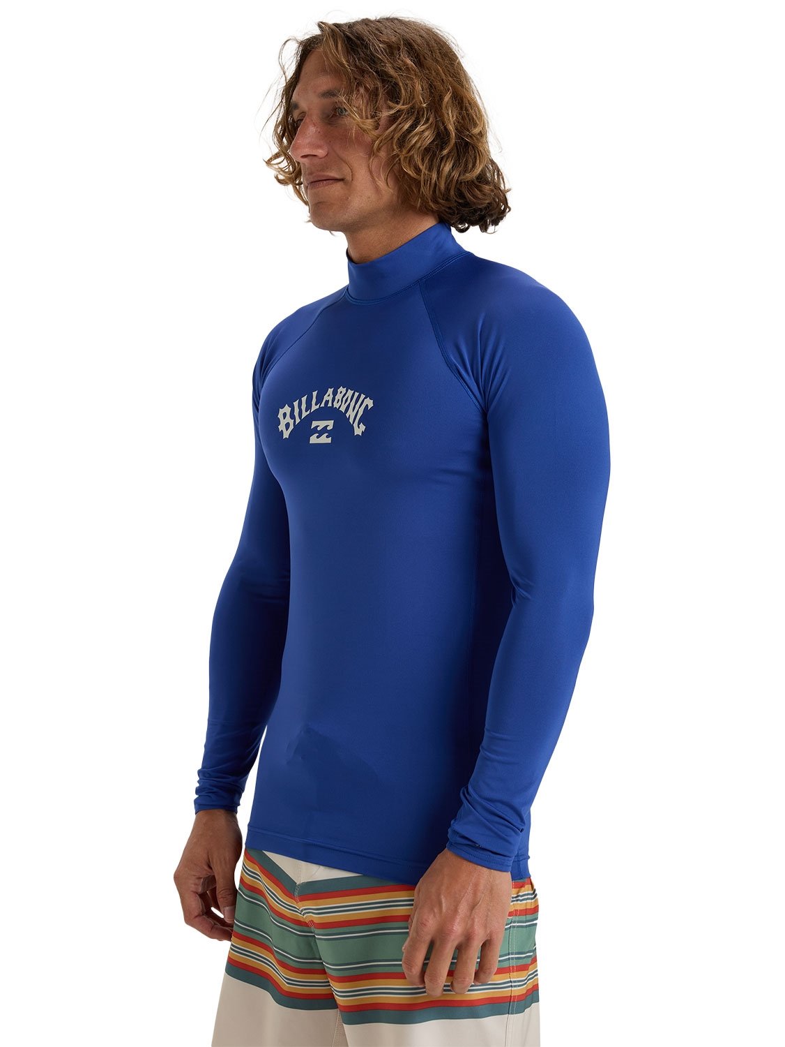 Billabong Men's Arch Wave Rashguard