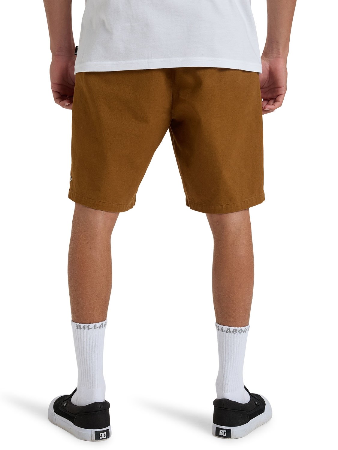 Billabong Men's Larry Twill 20" Walkshort