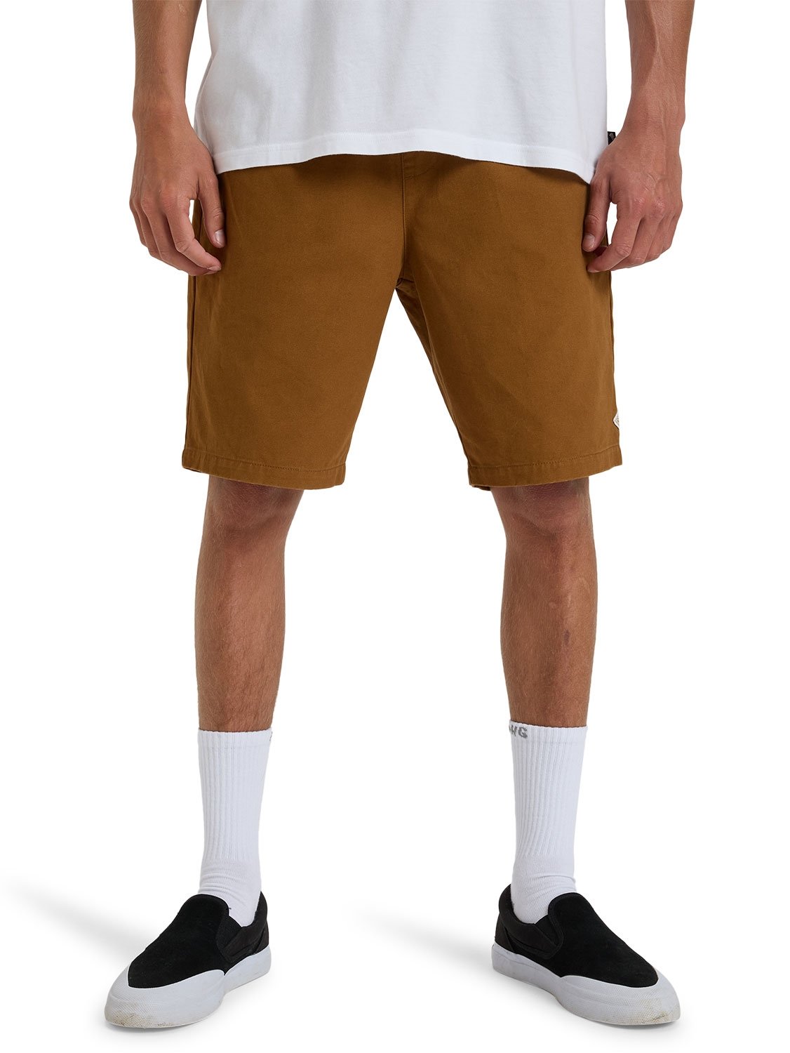 Billabong Men's Larry Twill 20" Walkshort