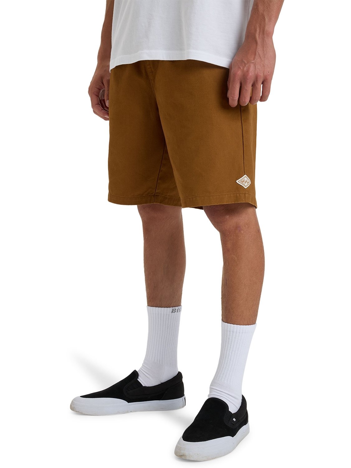 Billabong Men's Larry Twill 20" Walkshort