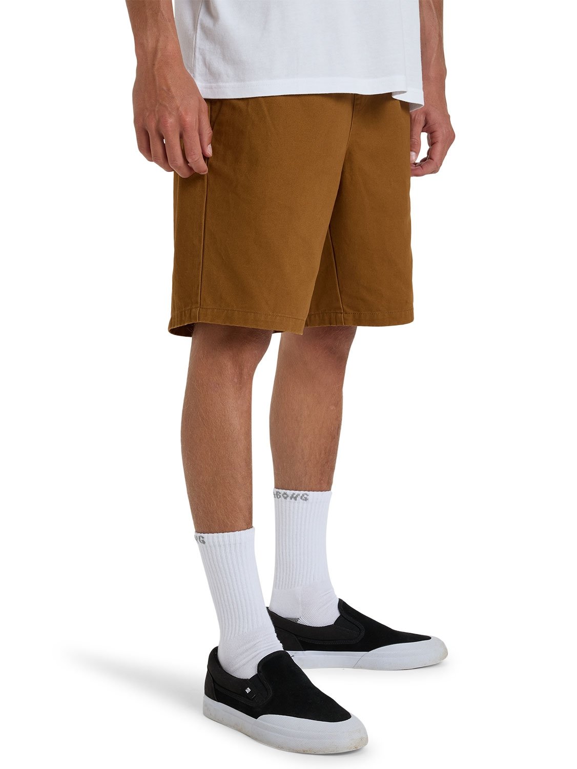 Billabong Men's Larry Twill 20" Walkshort