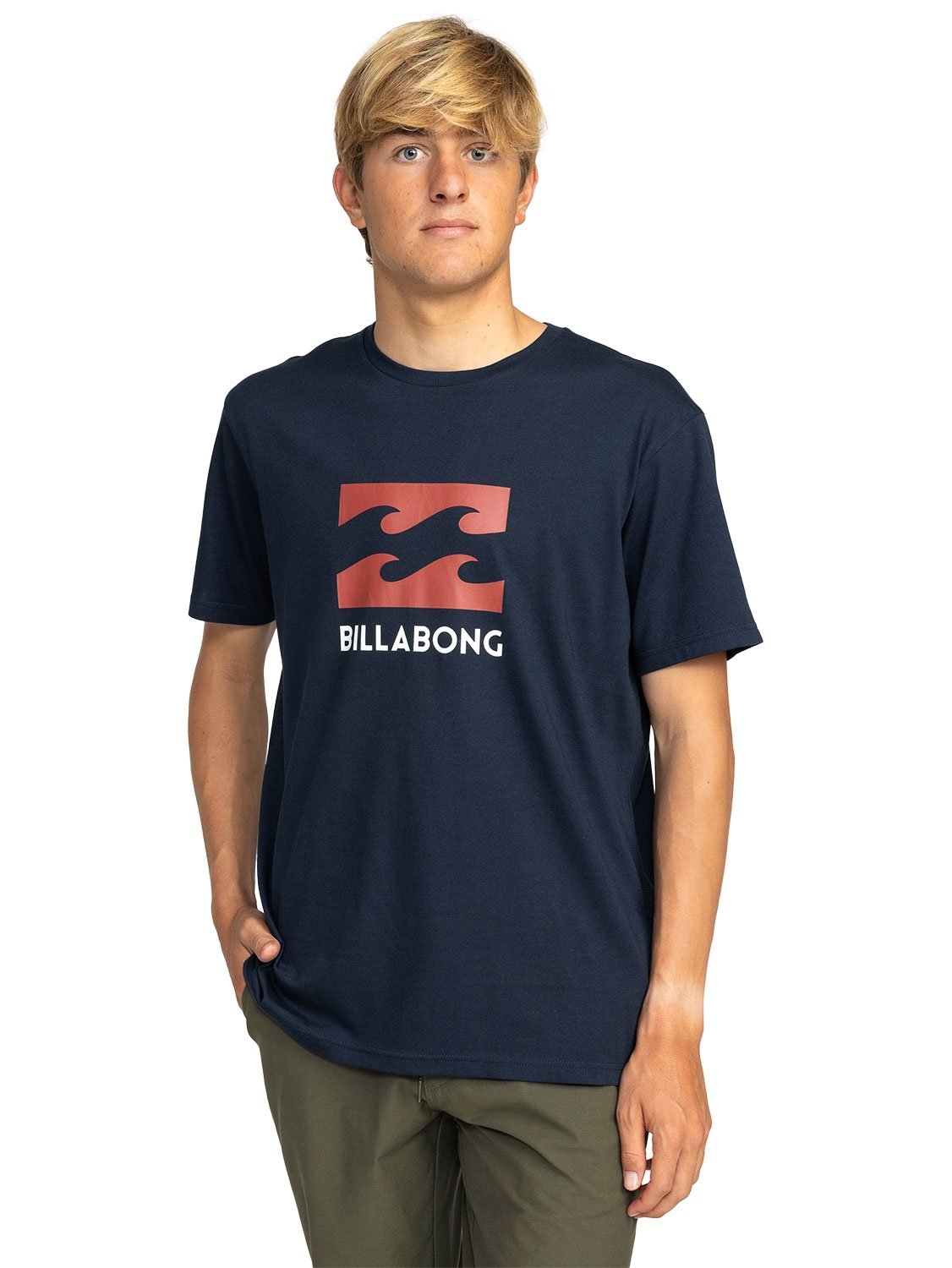 Billabong Men's Wave T-Shirt