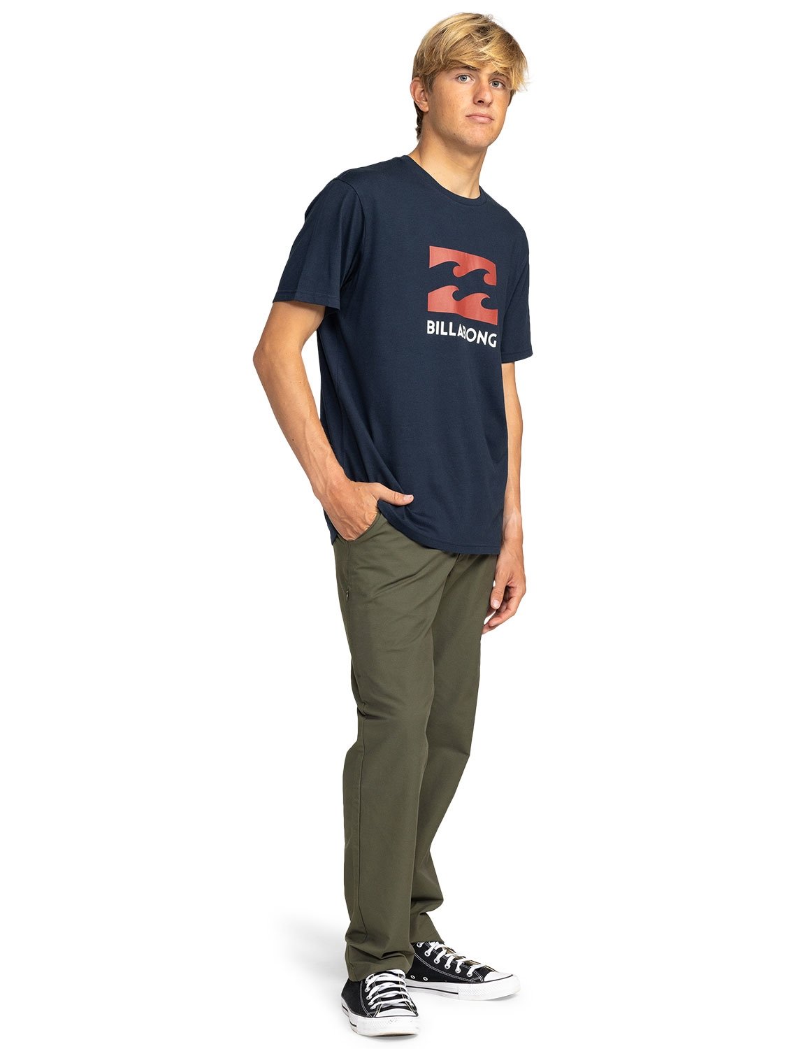 Billabong Men's Wave T-Shirt