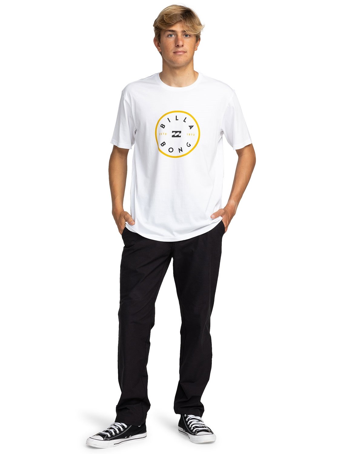 Billabong Men's Rotor T-Shirt