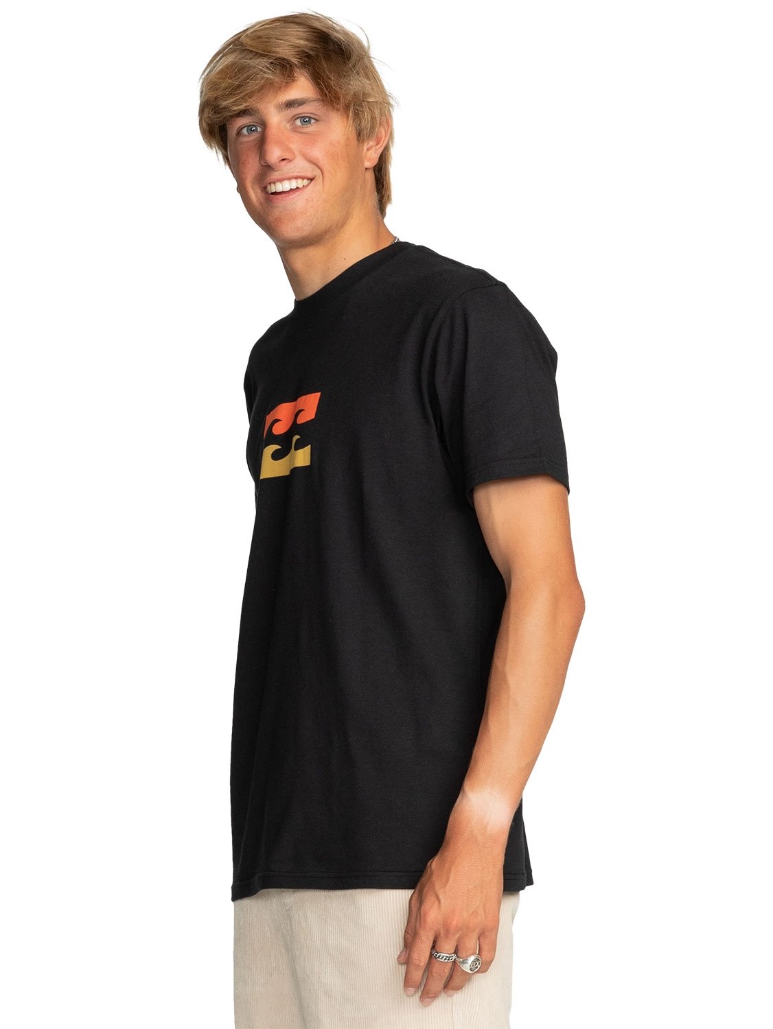 Billabong Men's Team Wave T-Shirt