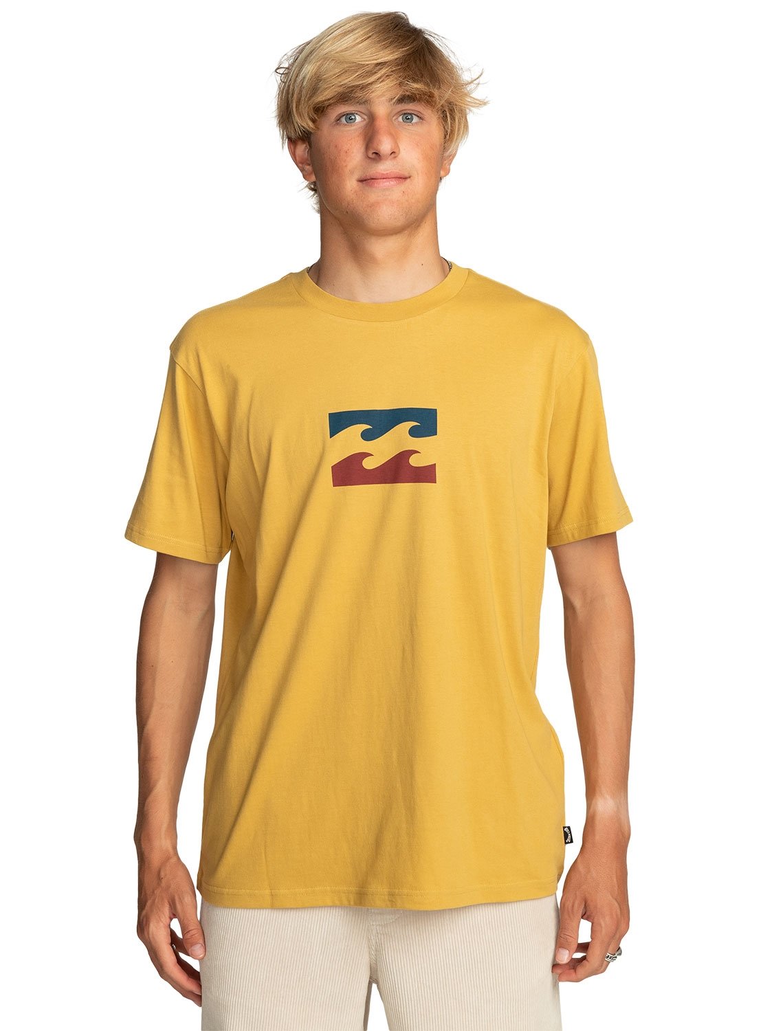 Billabong Men's Team Wave T-Shirt