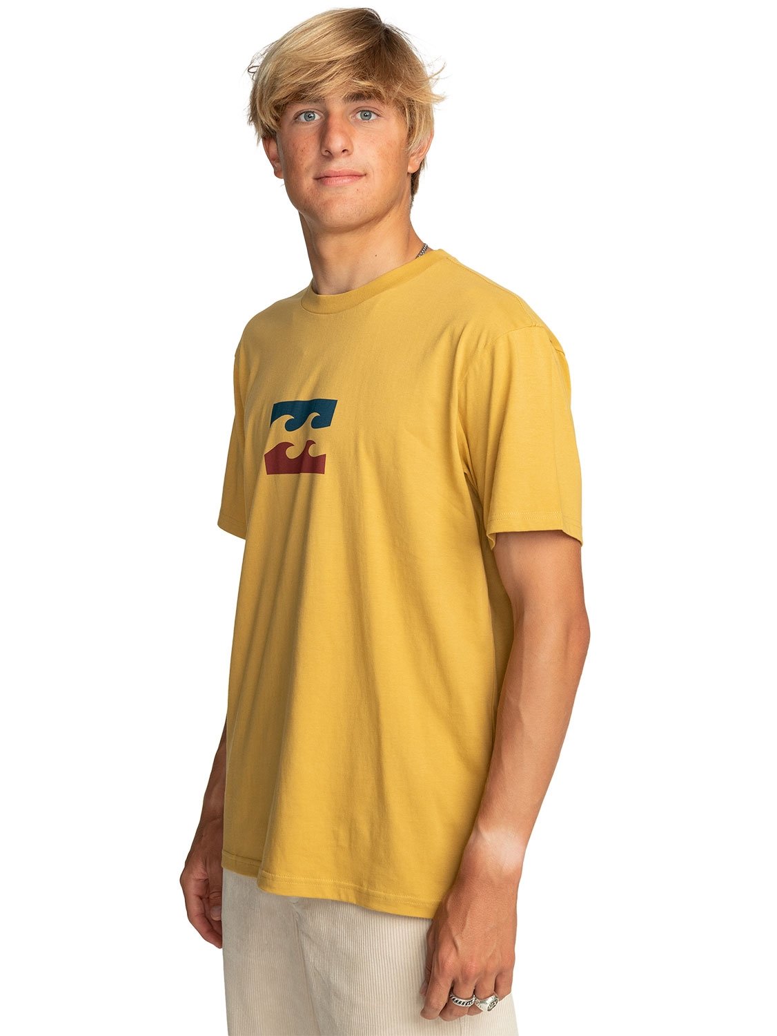 Billabong Men's Team Wave T-Shirt