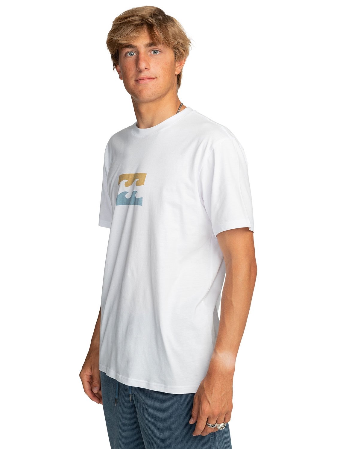 Billabong Men's Team Wave T-Shirt