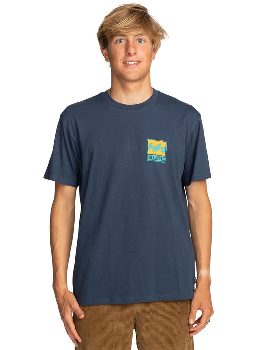 Billabong Men's Stamp T-Shirt