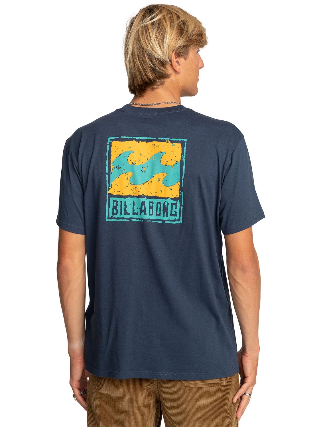 Billabong Men's Stamp T-Shirt