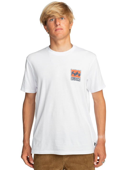 Billabong Men's Stamp T-Shirt