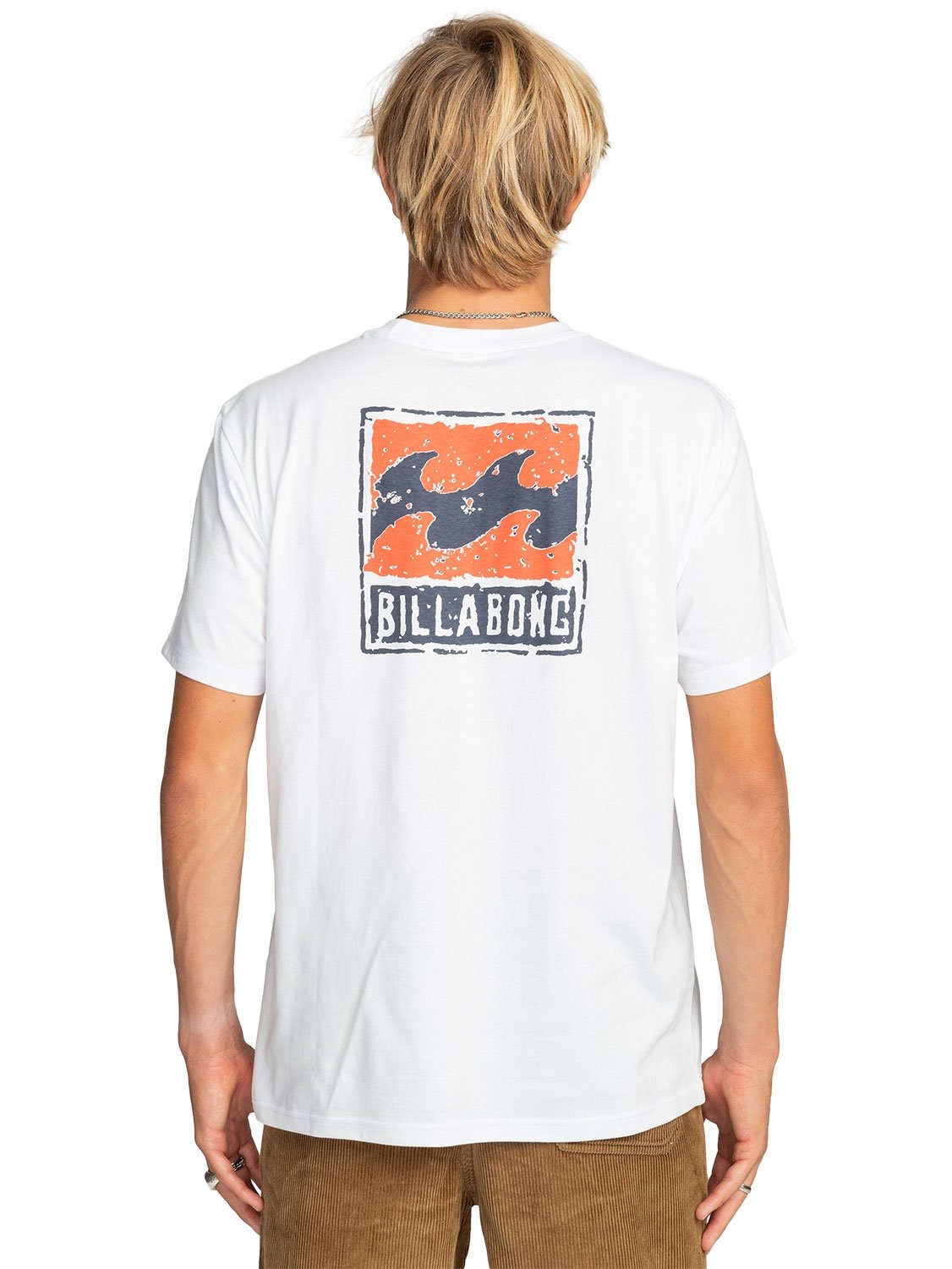 Billabong Men's Stamp T-Shirt