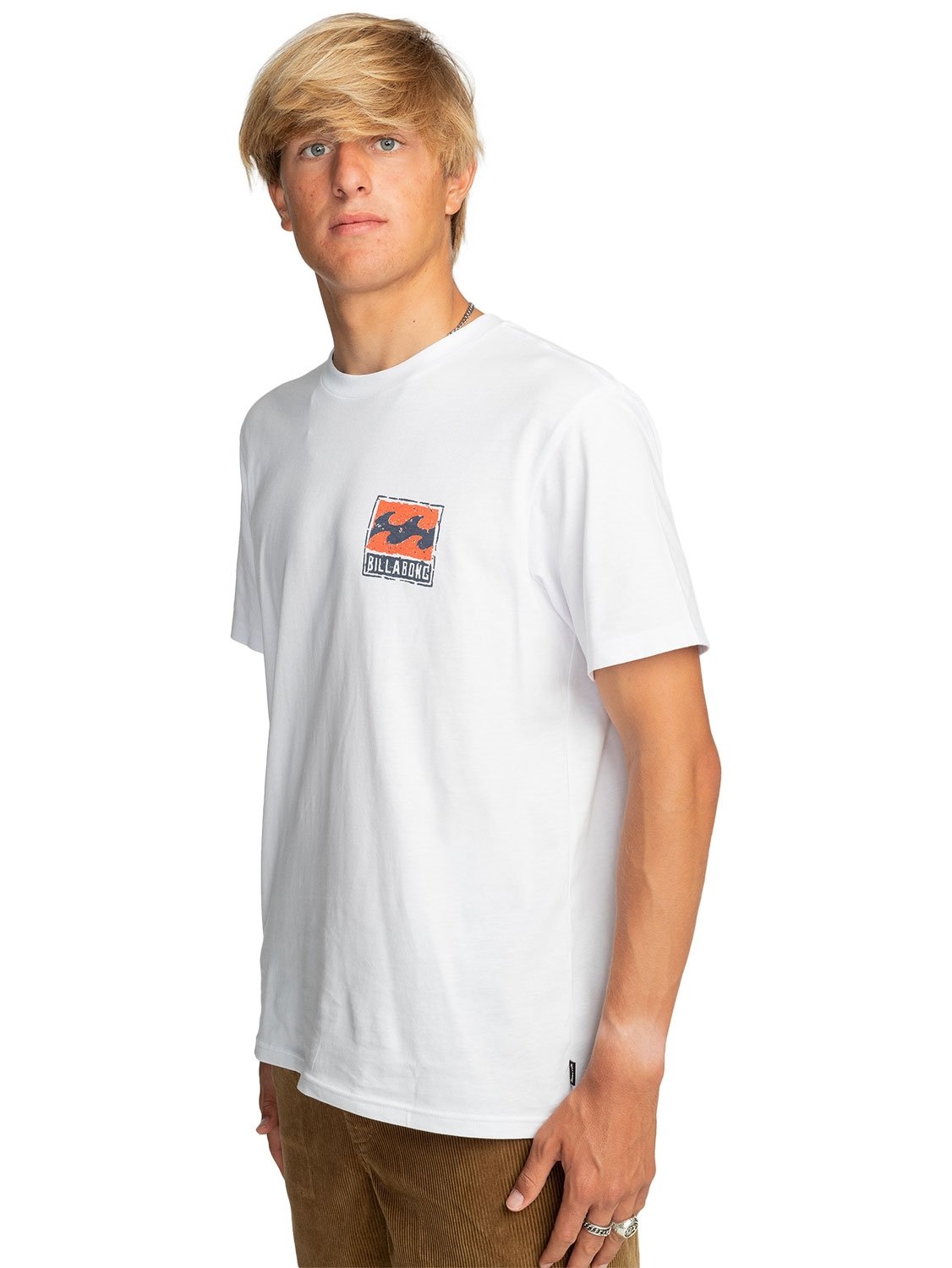 Billabong Men's Stamp T-Shirt