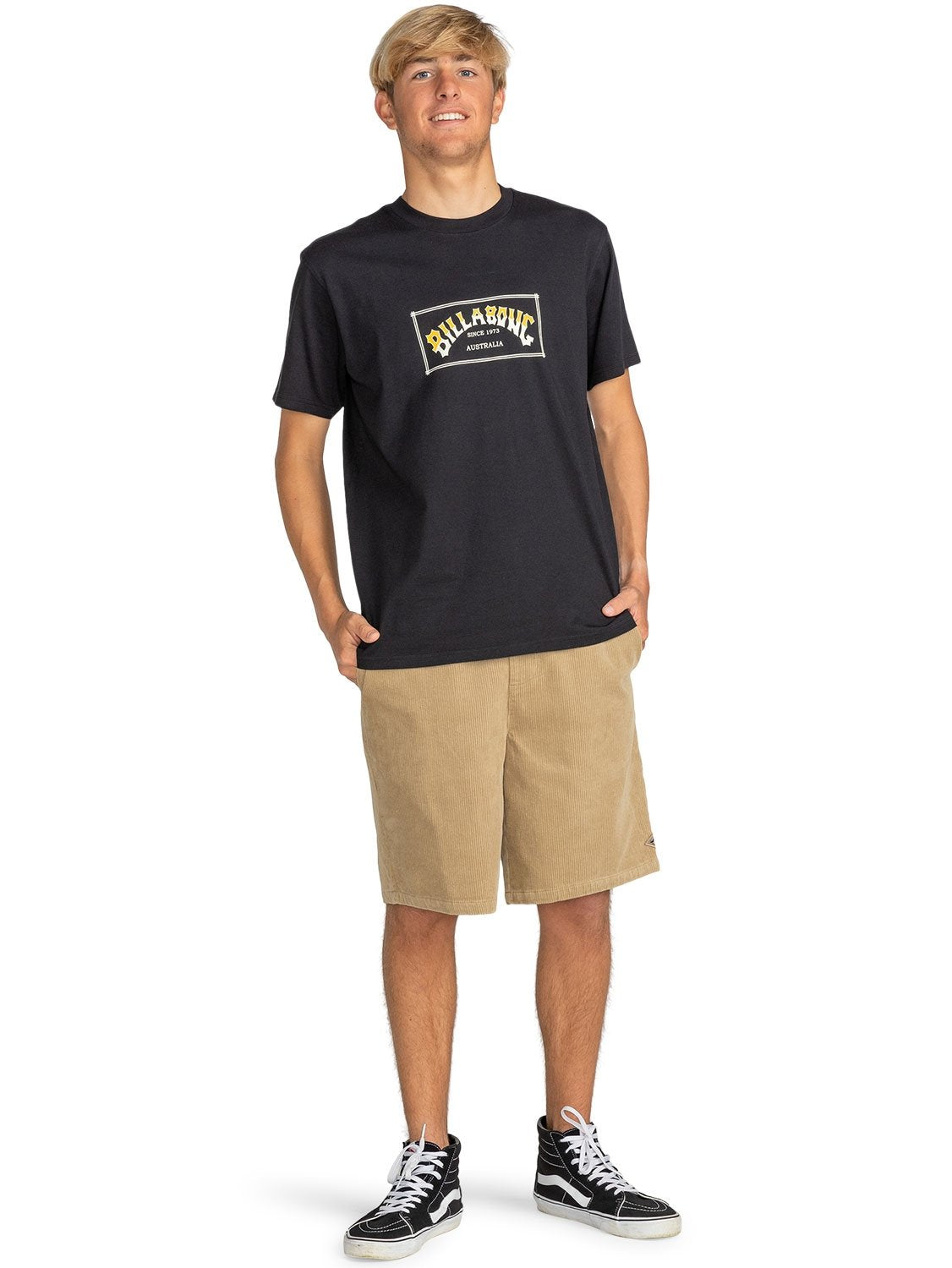 Billabong Men's Arch T-Shirt