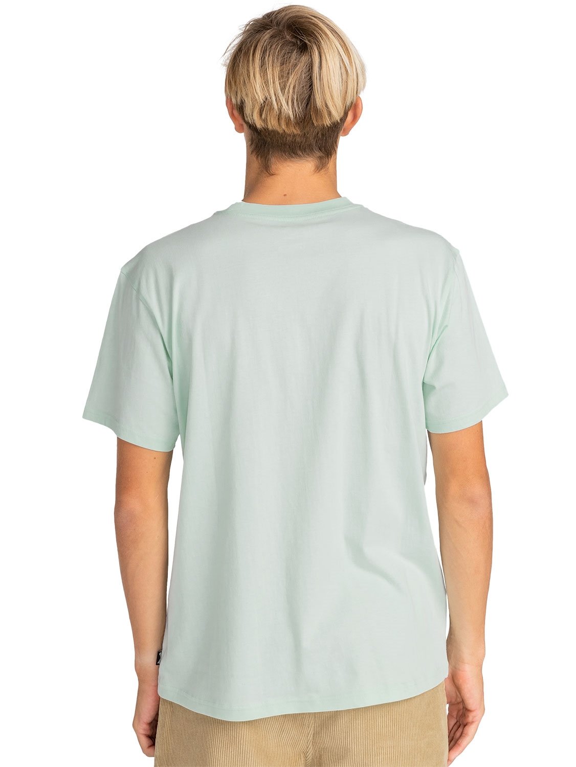 Billabong Men's Arch T-Shirt Green