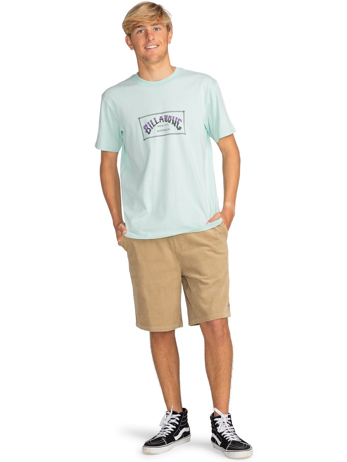 Billabong Men's Arch T-Shirt