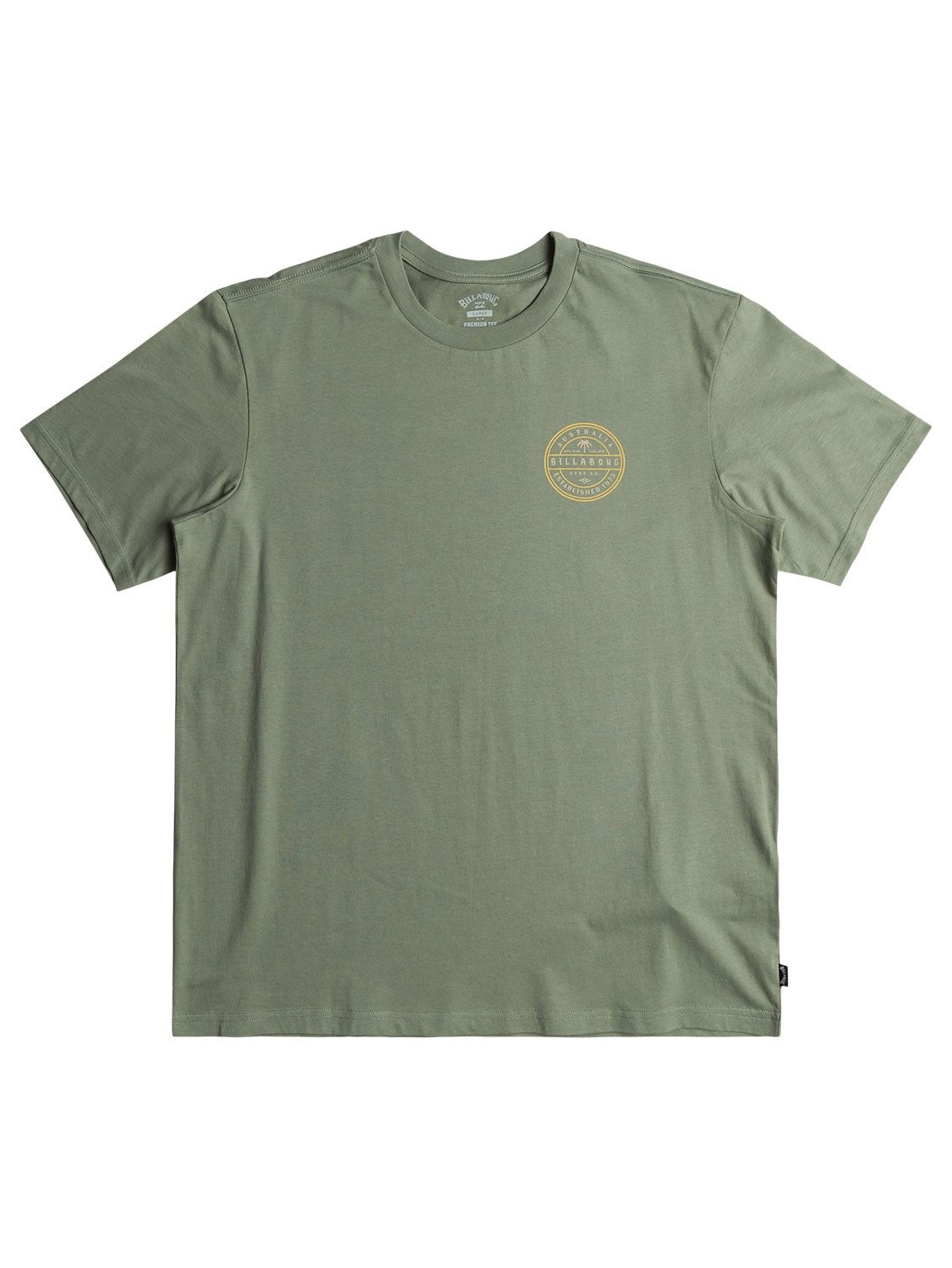 Billabong Men's Monogram T-Shirt