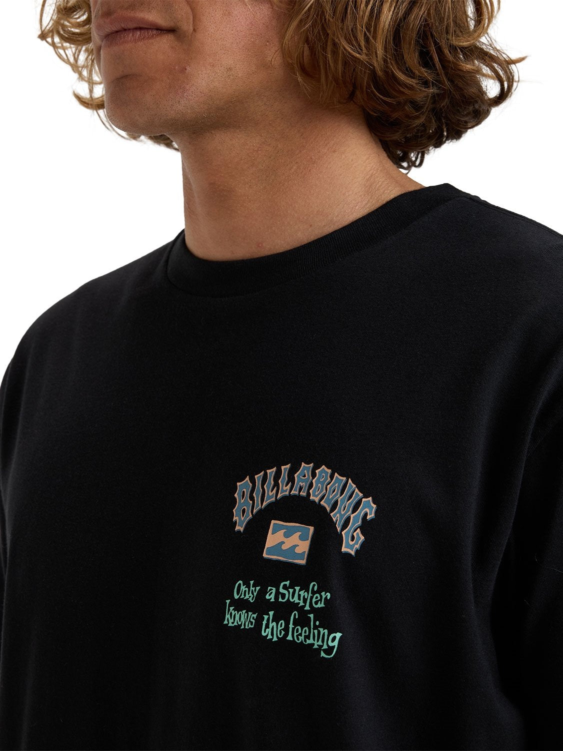 Billabong Men's Know The Feeling T-Shirt