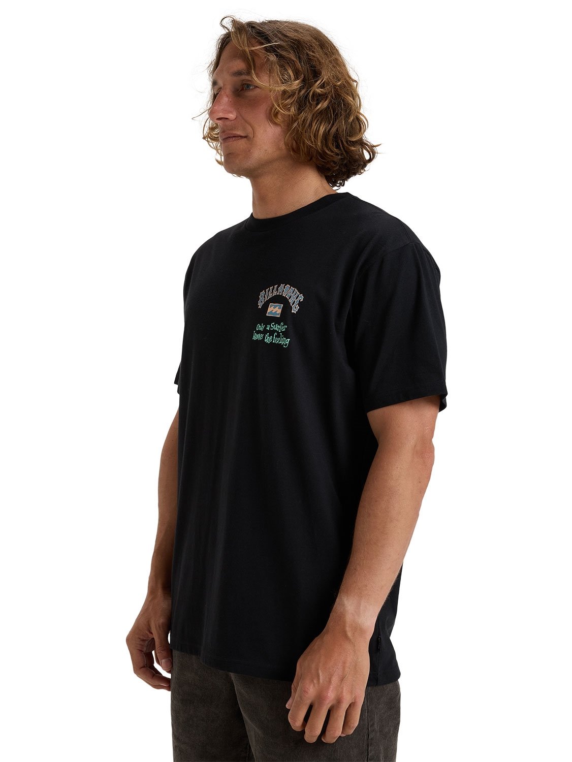 Billabong Men's Know The Feeling T-Shirt