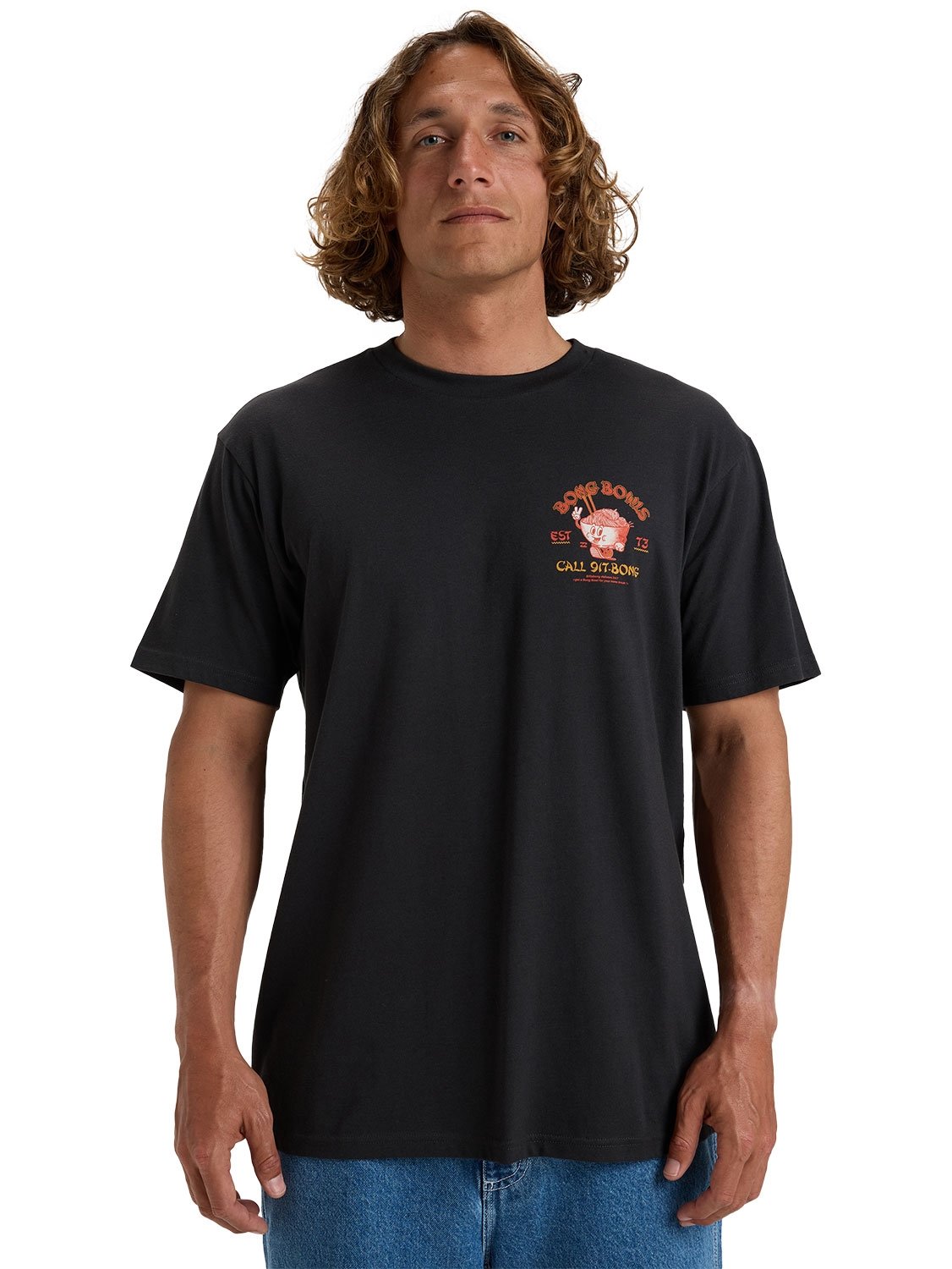 Billabong Men's Lunch Break T-Shirt