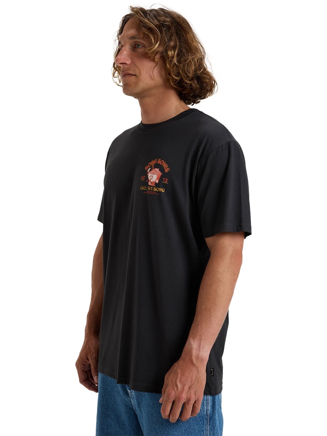 Billabong Men's Lunch Break T-Shirt