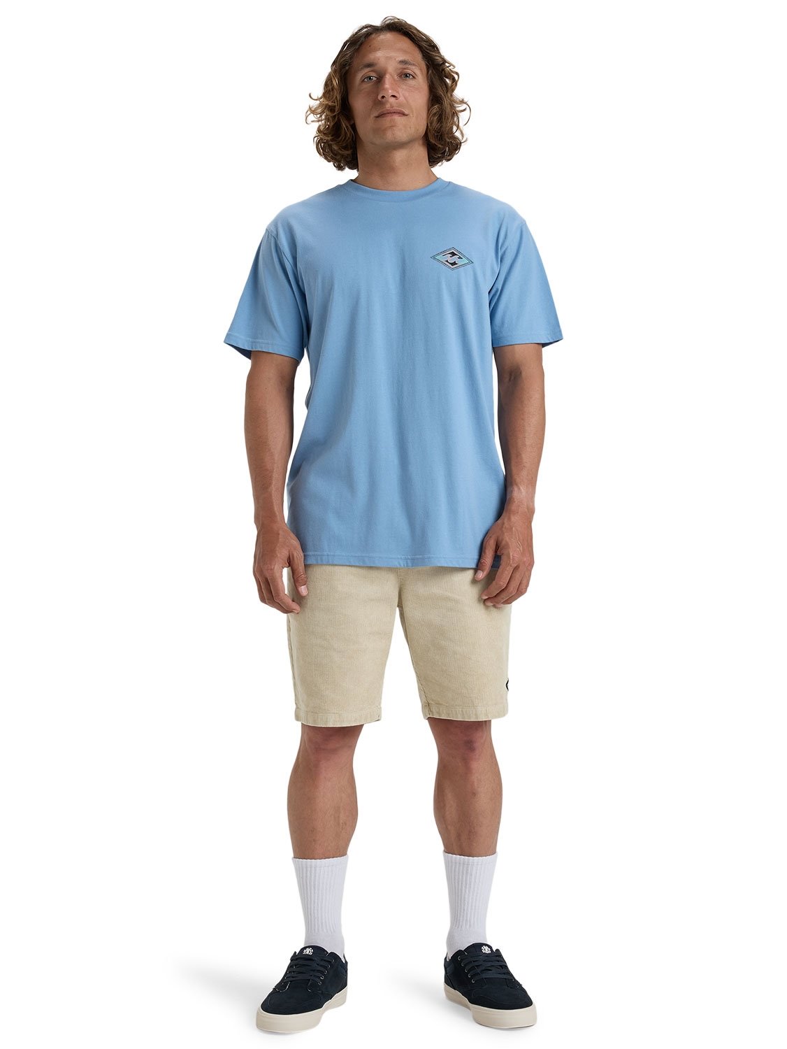 Billabong Men's Crayon Wave T-Shirt