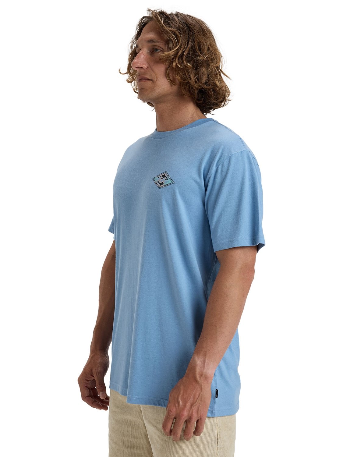 Billabong Men's Crayon Wave T-Shirt