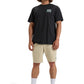 Billabong Men's Crayon Wave T-Shirt