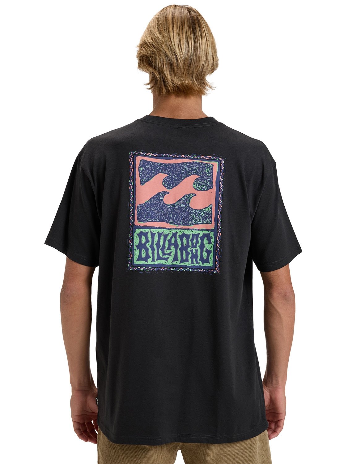 Billabong Men's Stamp T-Shirt