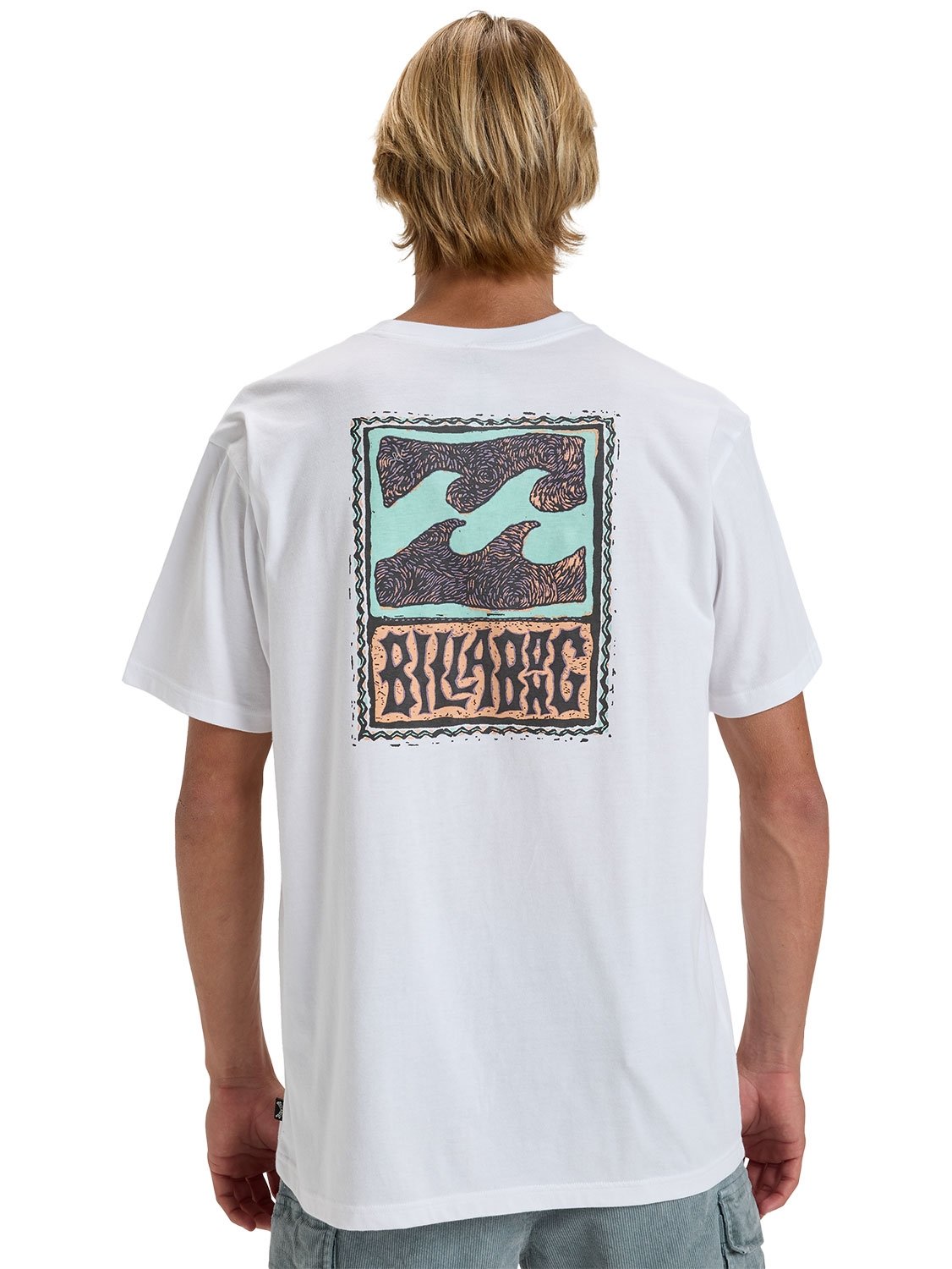 Billabong Men's Stamp T-Shirt