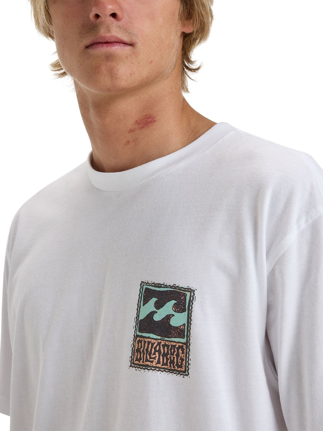 Billabong Men's Stamp T-Shirt