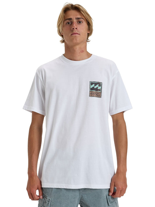 Billabong Men's Stamp T-Shirt