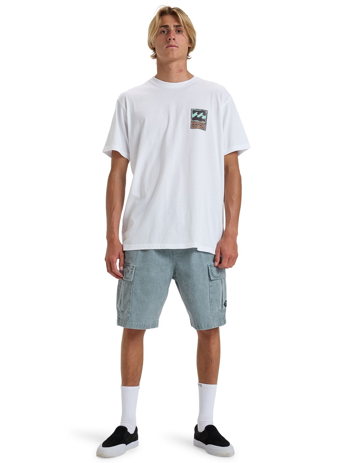 Billabong Men's Stamp T-Shirt