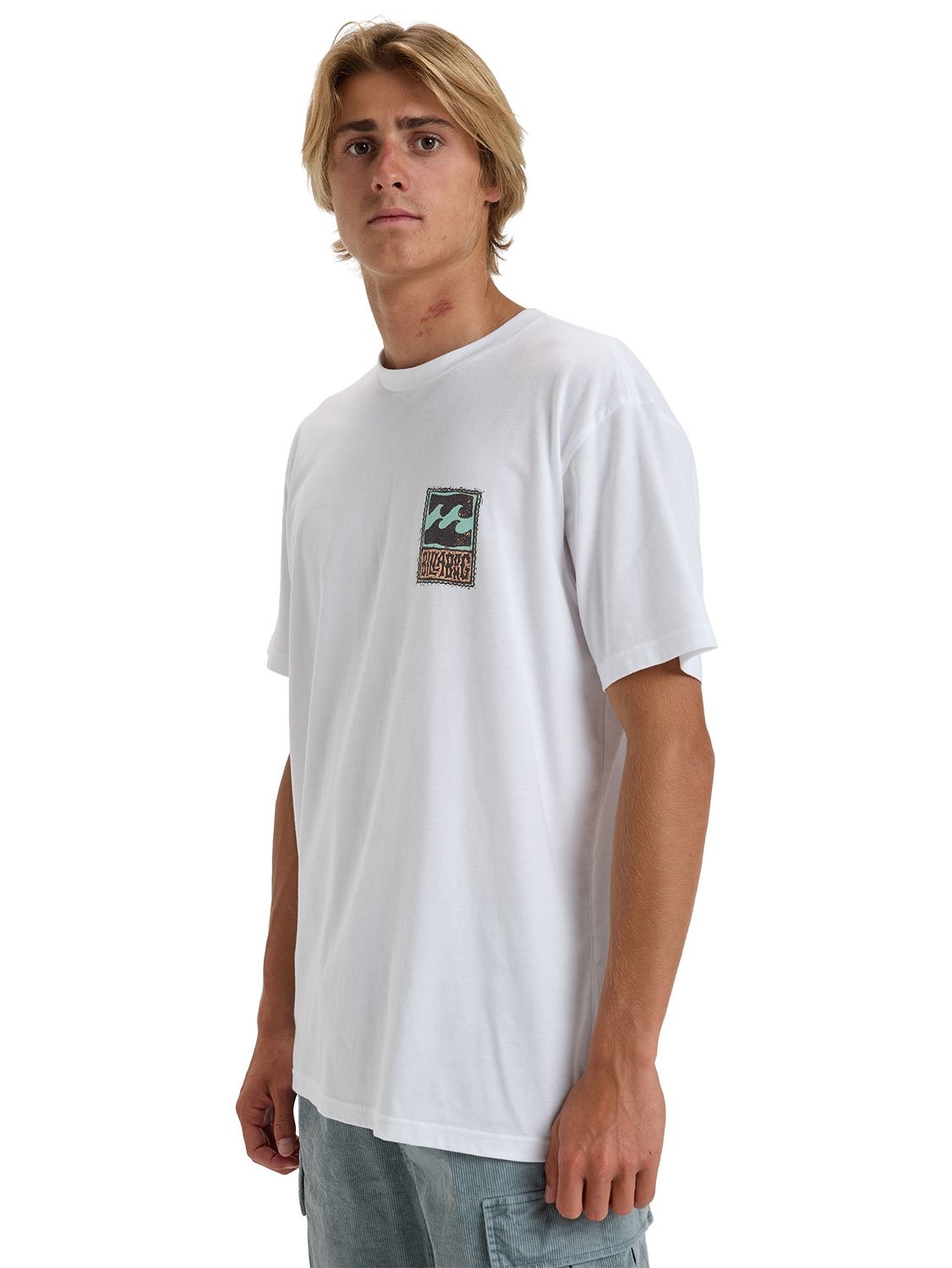 Billabong Men's Stamp T-Shirt