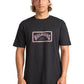 Billabong Men's Arch Frame T-Shirt