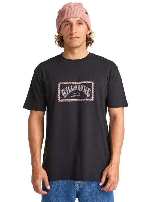 Billabong Men's Arch Frame T-Shirt