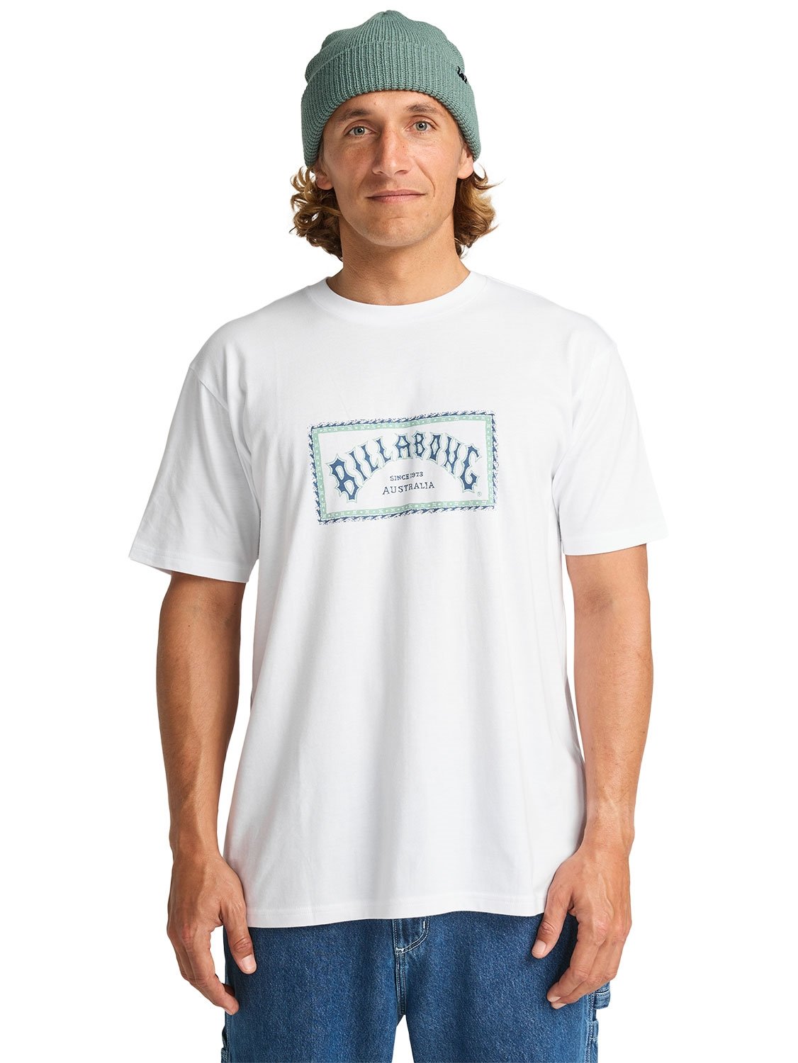 Billabong Men's Arch Frame T-Shirt