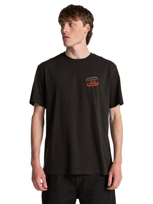 Billabong Men's Crayon Wave T-Shirt