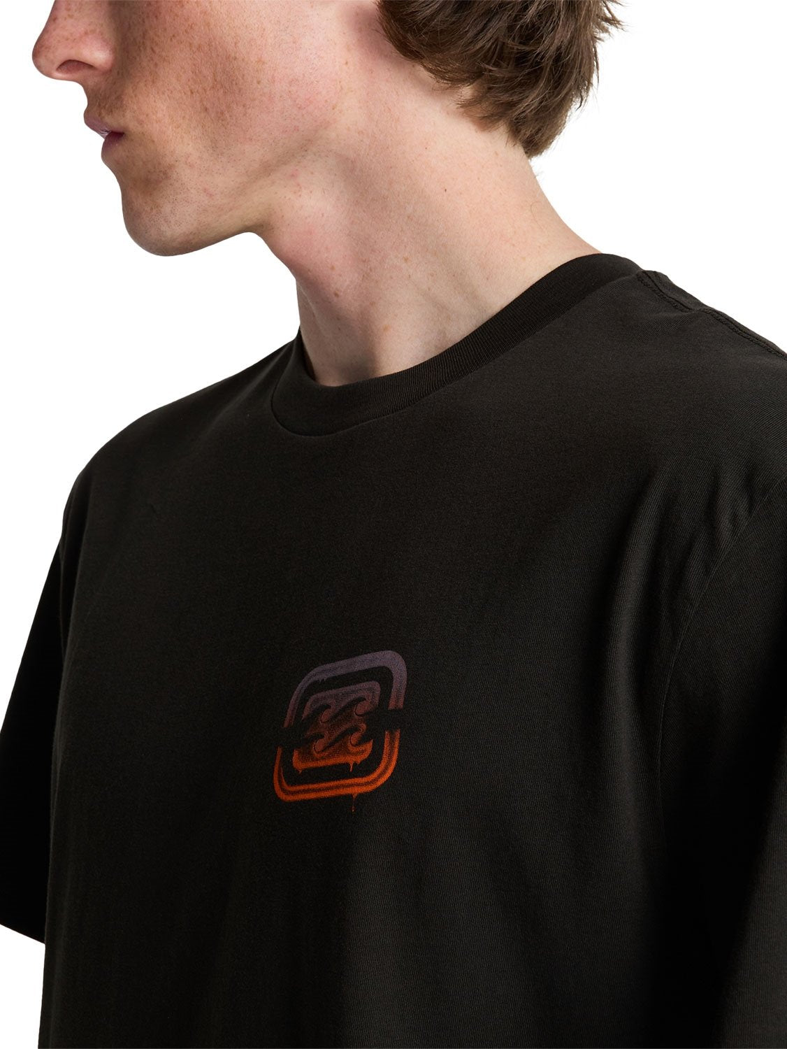 Billabong Men's Crayon Wave T-Shirt