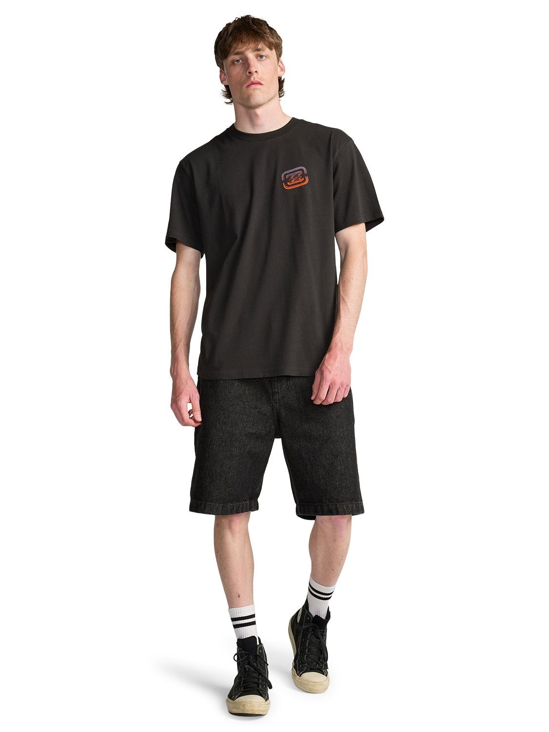 Billabong Men's Crayon Wave T-Shirt
