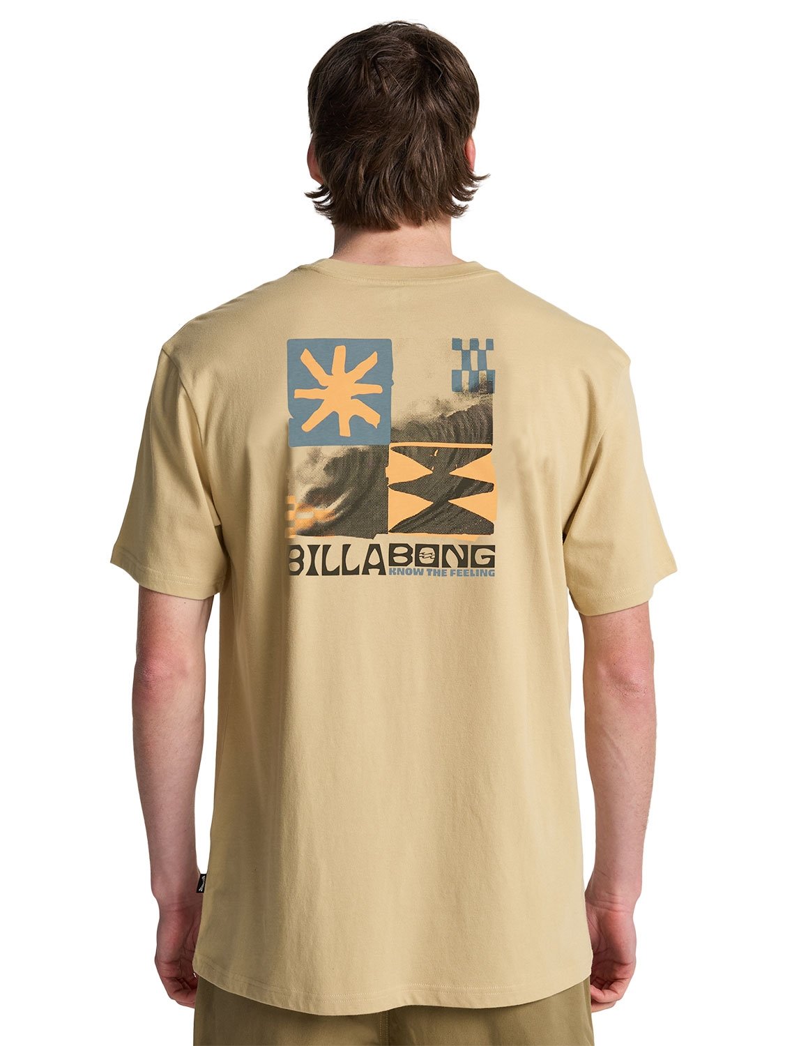 Billabong Men's Good Times T-Shirt