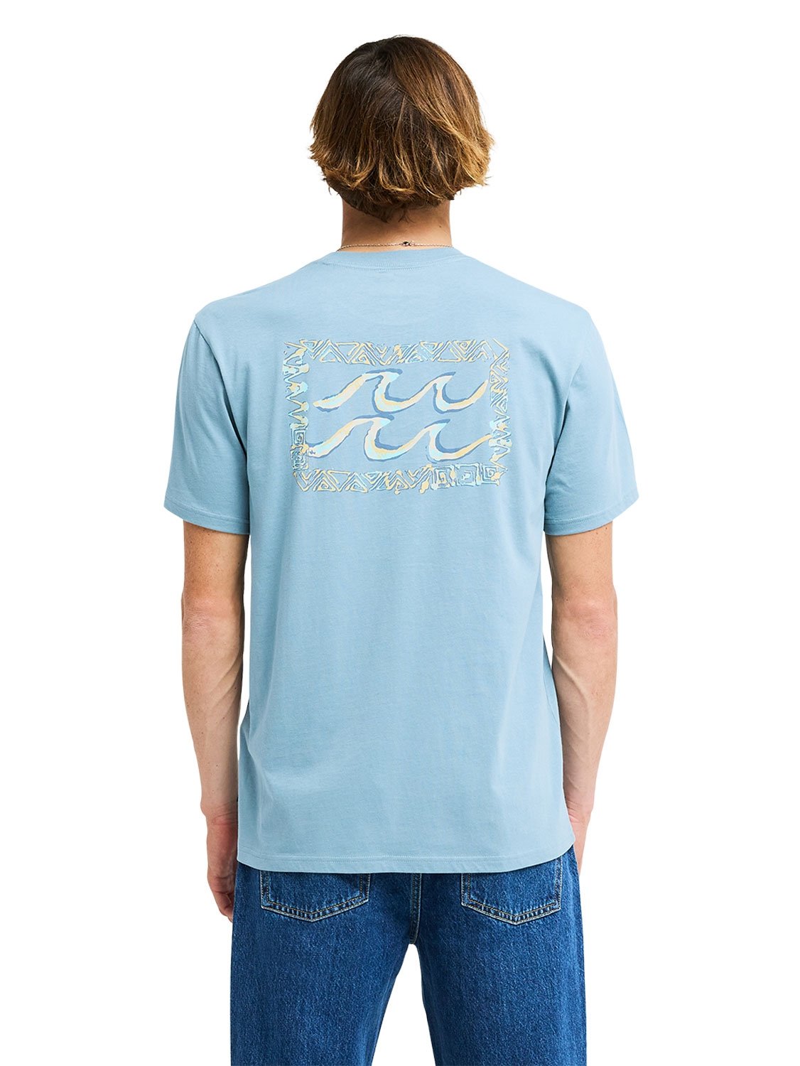 Billabong Men's Crayon Wave T-Shirt