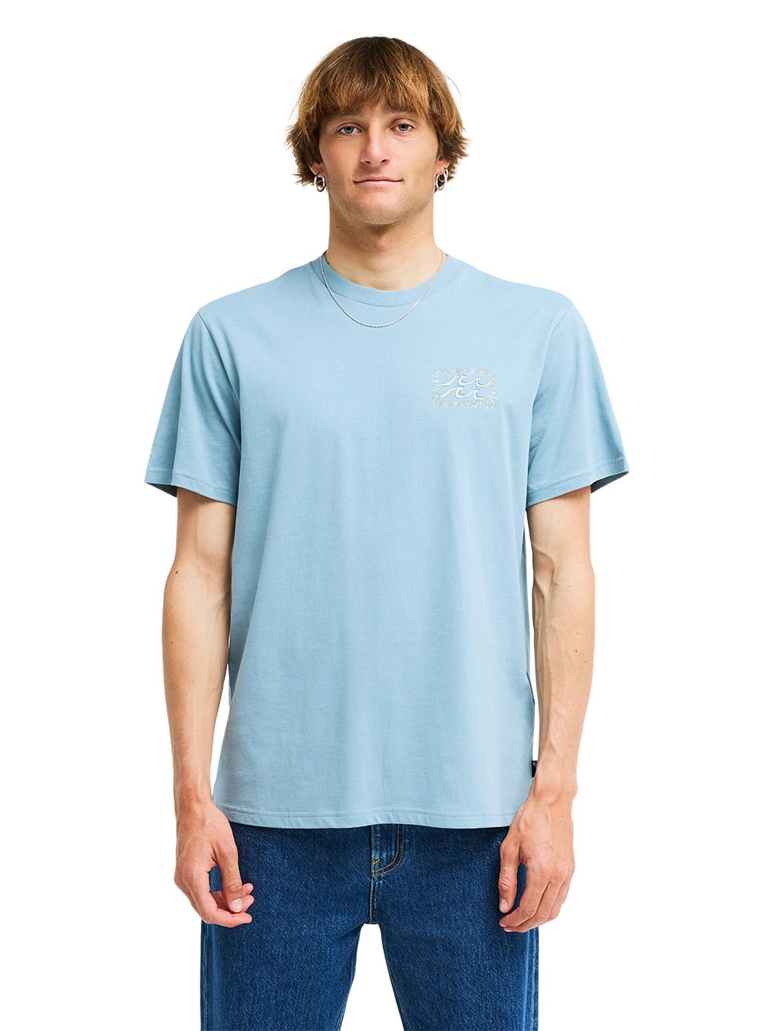 Billabong Men's Crayon Wave T-Shirt