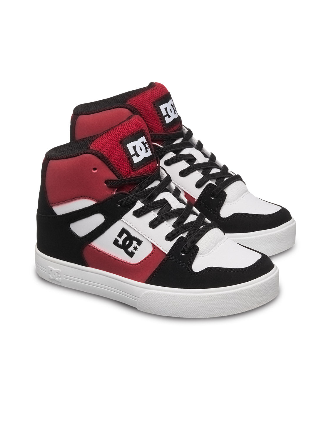 DC Boys Rebound Hi EV Shoe