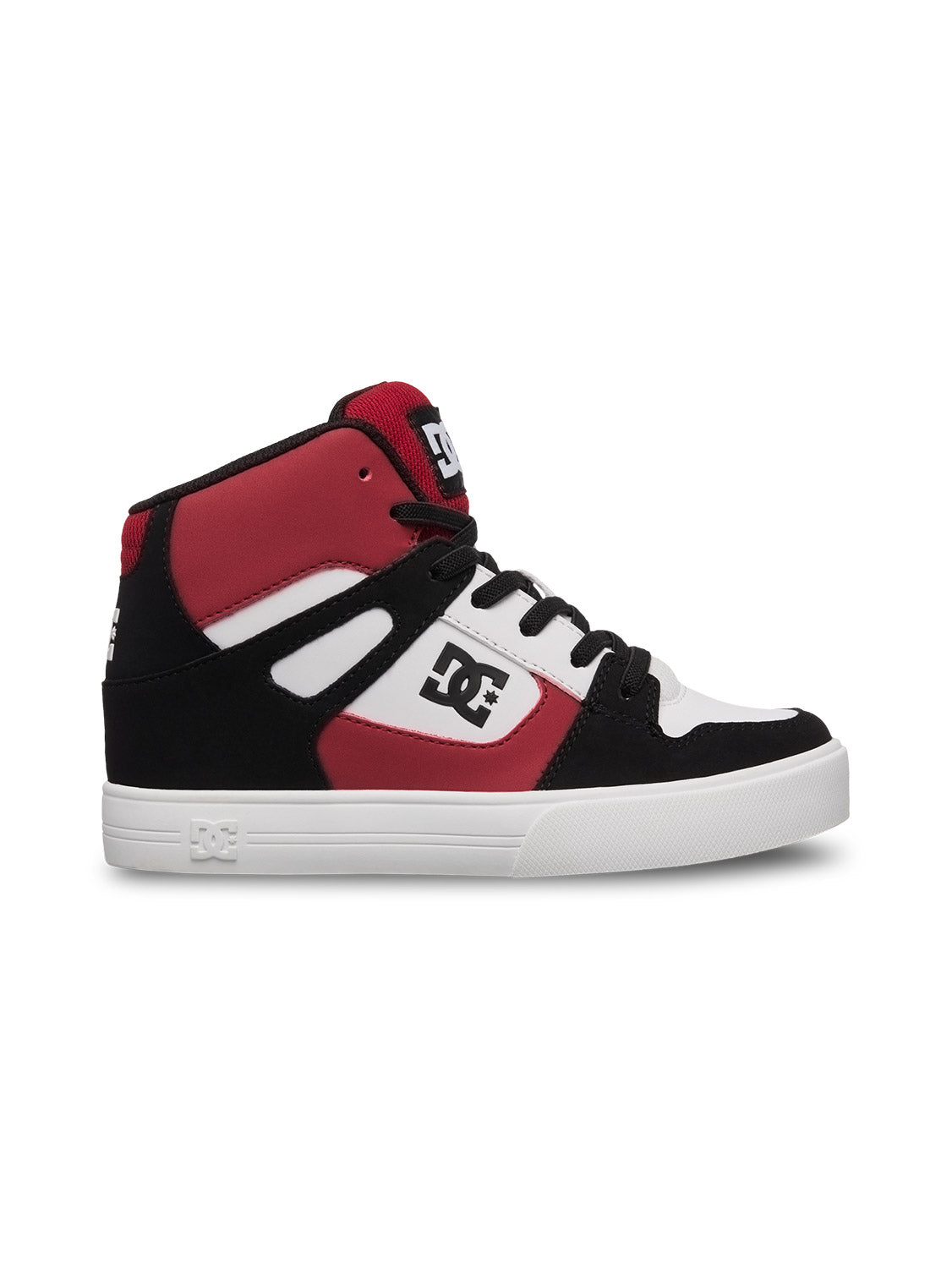 DC Boys Rebound Hi EV Shoe