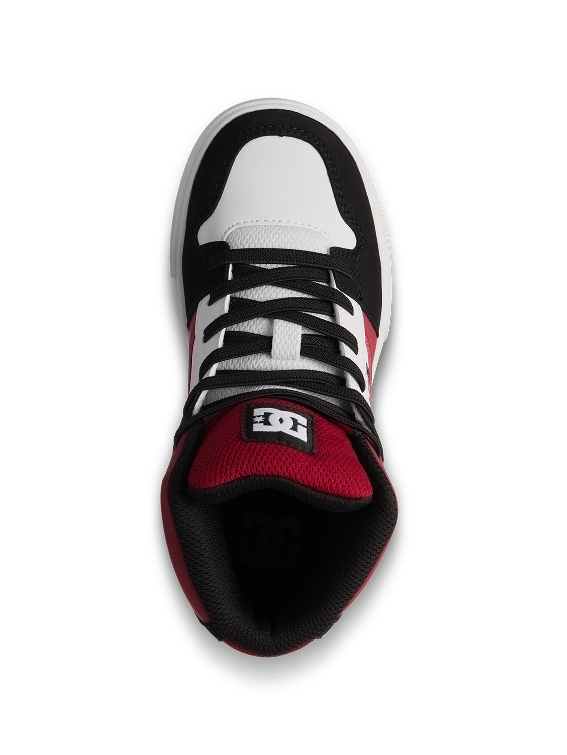 DC Boys Rebound Hi EV Shoe