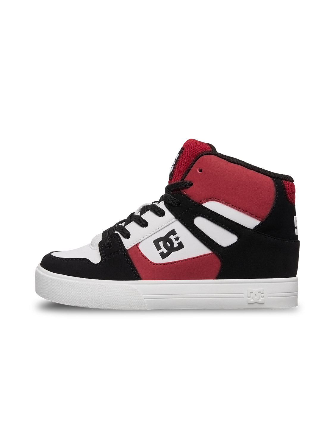 DC Boys Rebound Hi EV Shoe