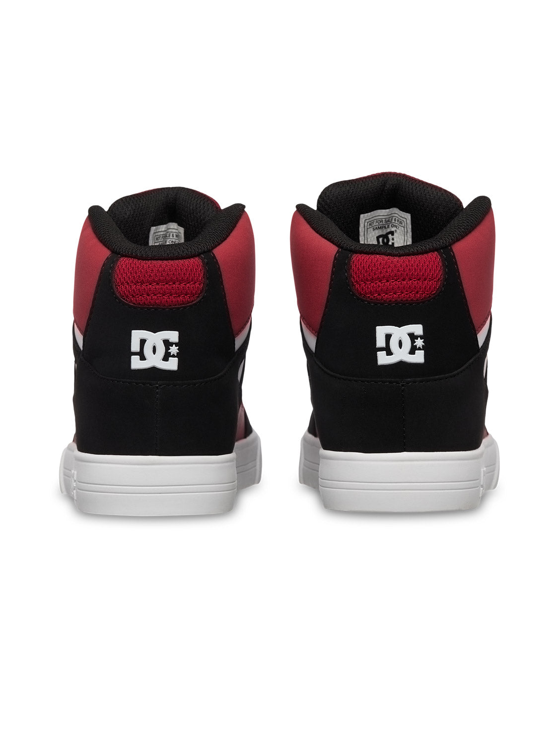 DC Boys Rebound Hi EV Shoe