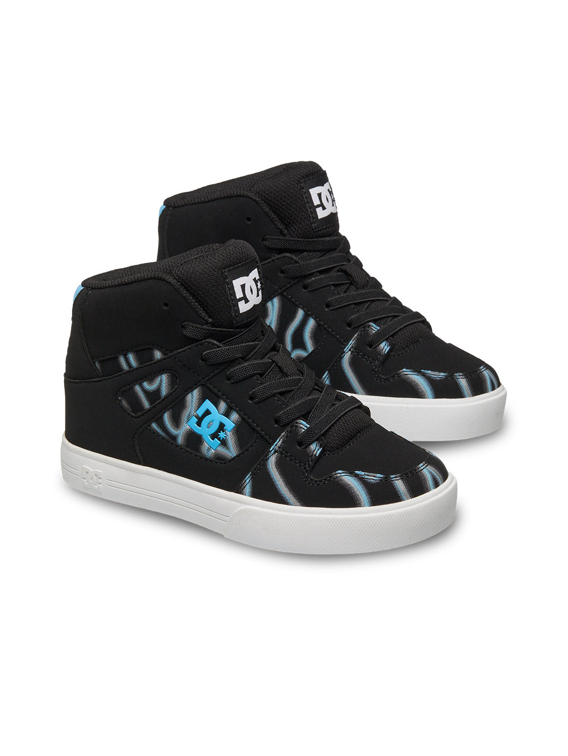 DC Boys Rebound Hi EV Shoe